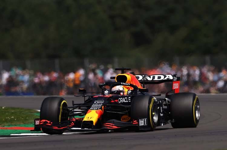 Max Verstappen Red Bull F1