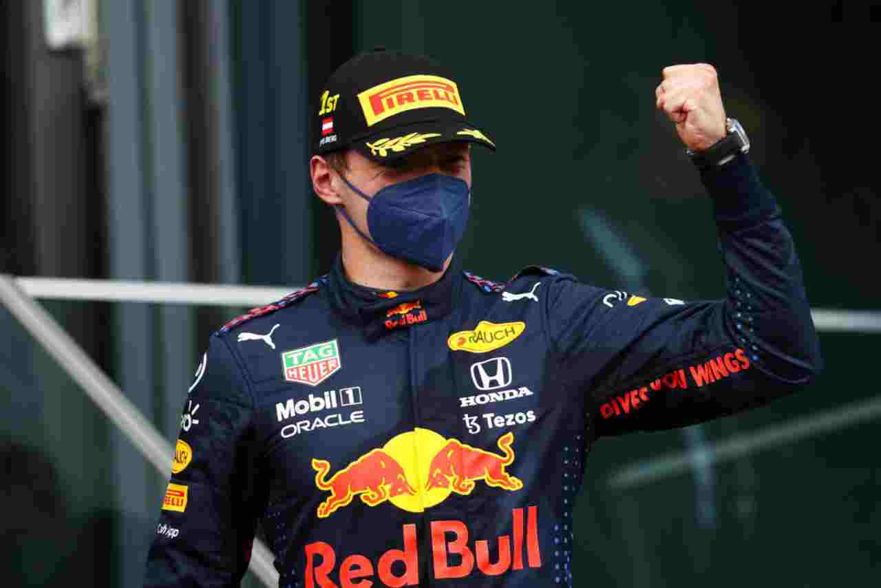 Max Verstappen