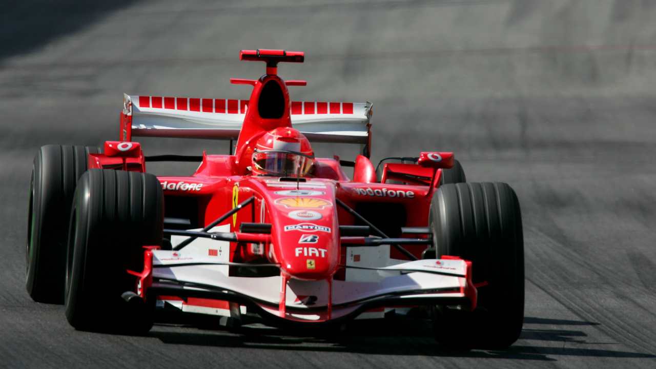 Michael Schumacher