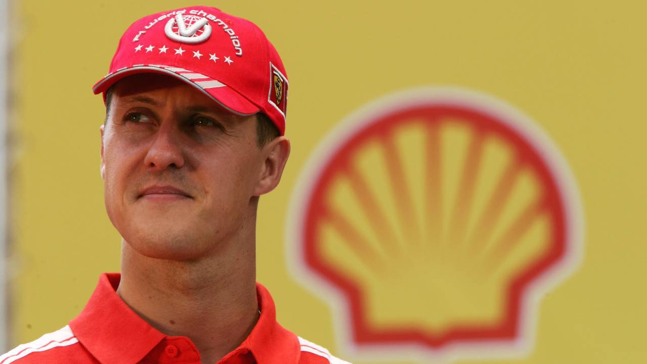 Michael Schumacher