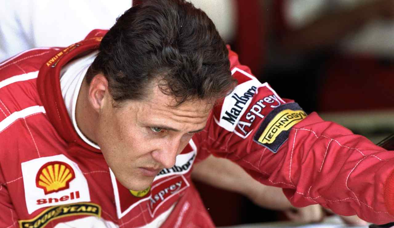 Michael Schumacher