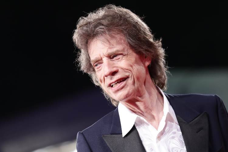 Mick Jagger