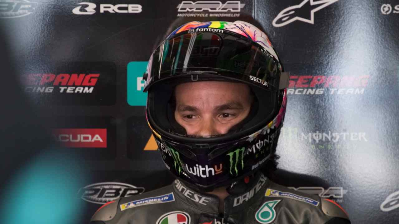 Franco Morbidelli