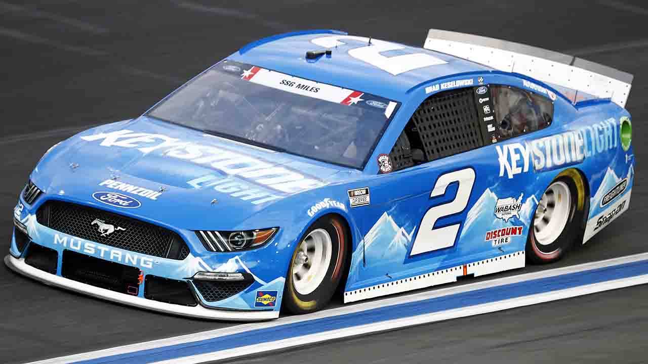 Nascar Keselowski