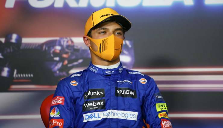 Lando Norris