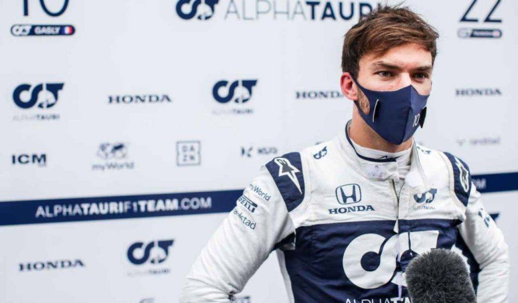 Pierre Gasly