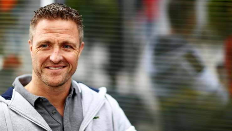 Ralf Schumacher 