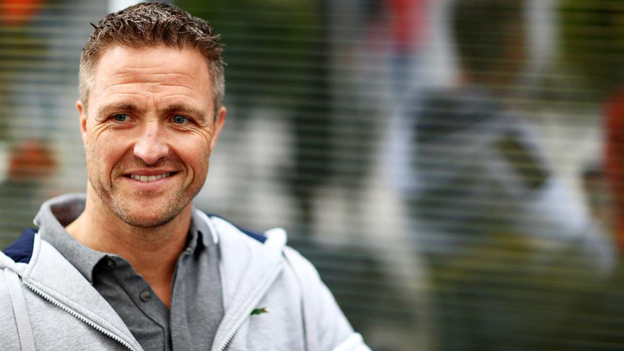 Ralf Schumacher