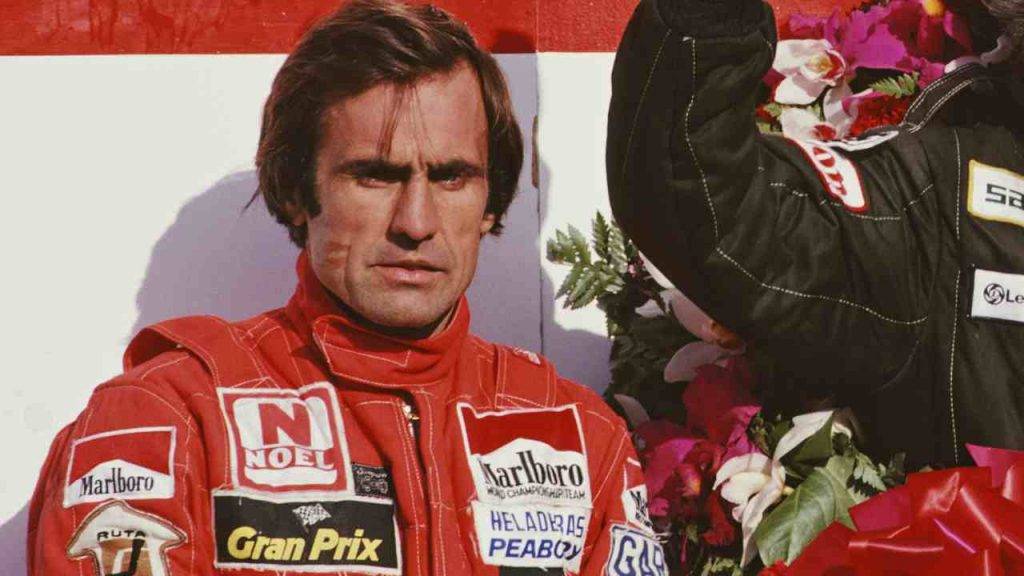 Carlos Reutemann