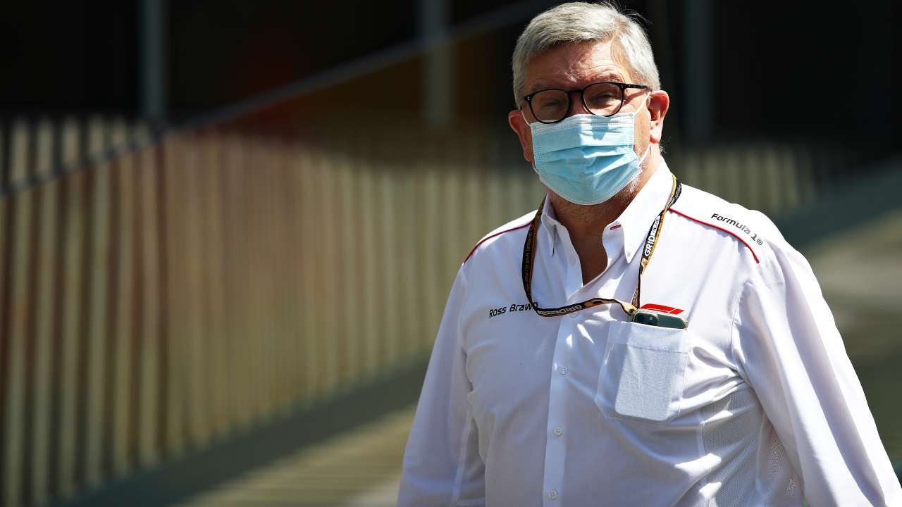 Ross Brawn direttore sportivo F1