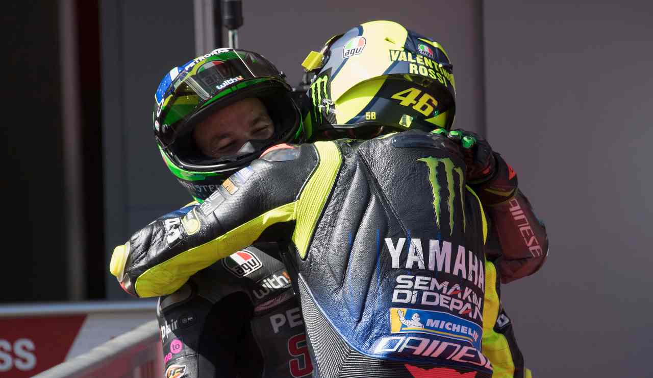 Rossi e Morbidelli