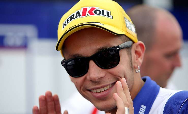 Valentino Rossi 