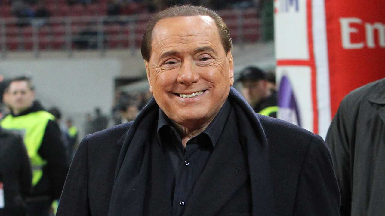 Silvio Berlusconi