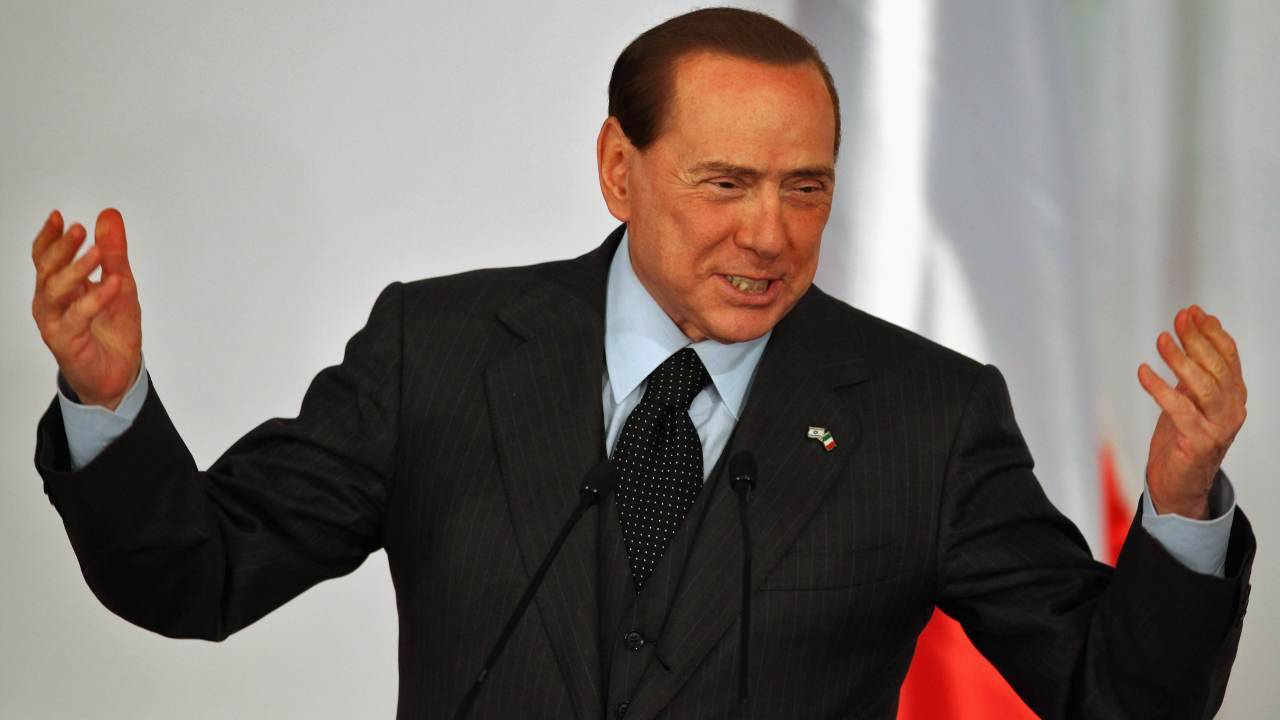 Silvio Berlusconi