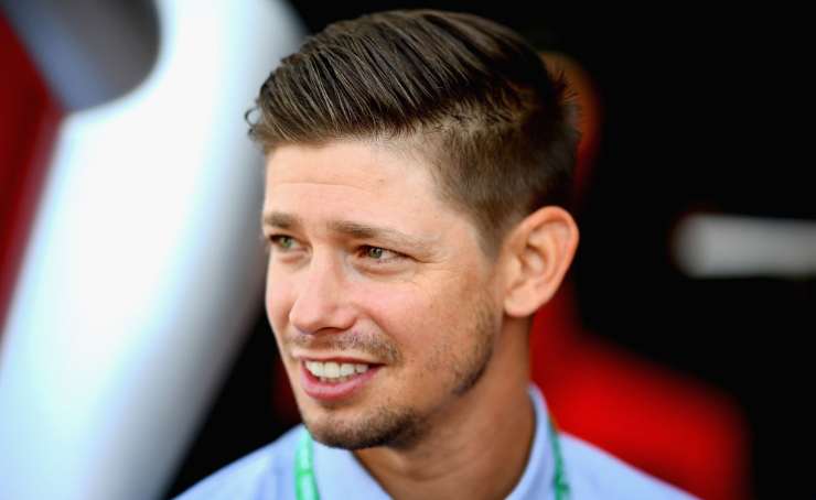 Casey Stoner 