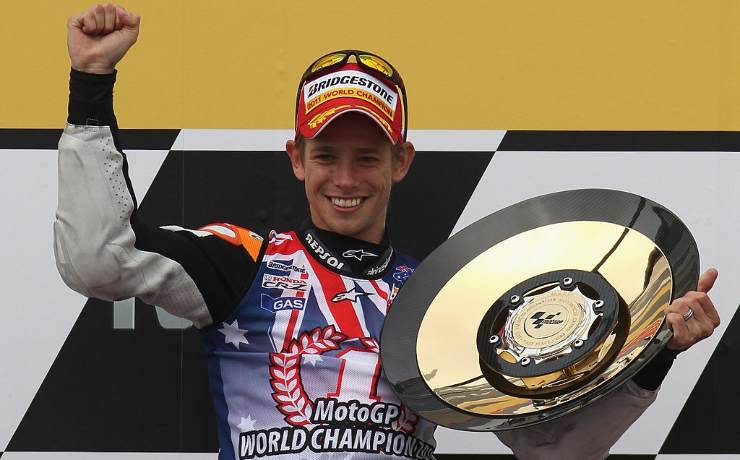 Casey Stoner