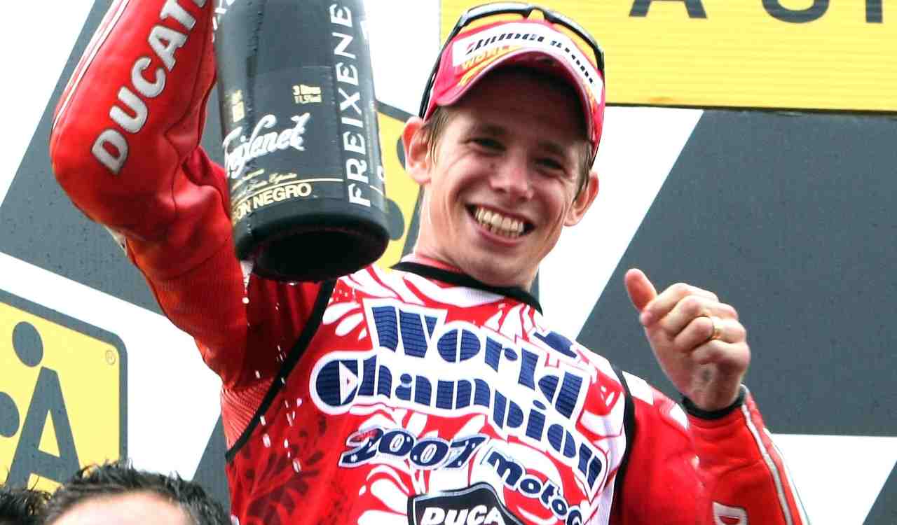 Casey Stoner