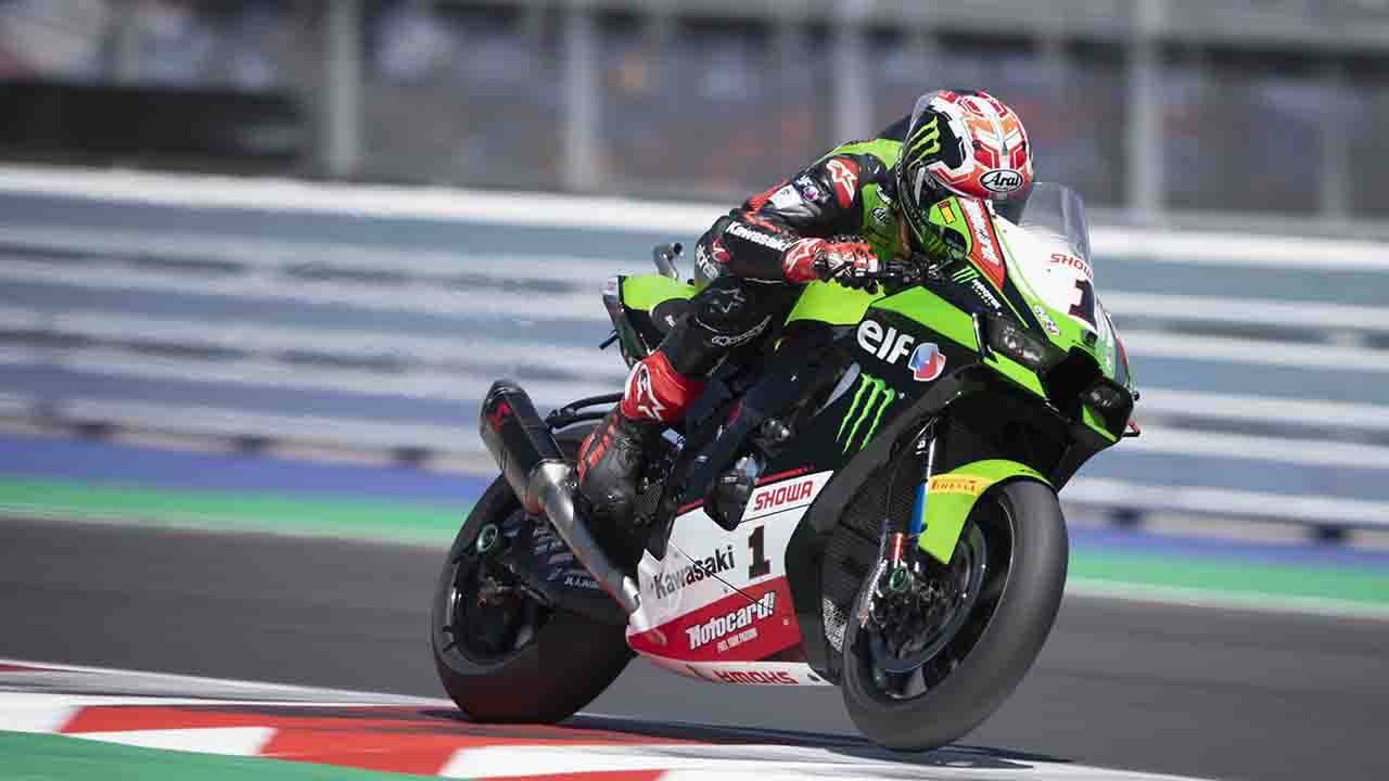 Superbike Donington Rea