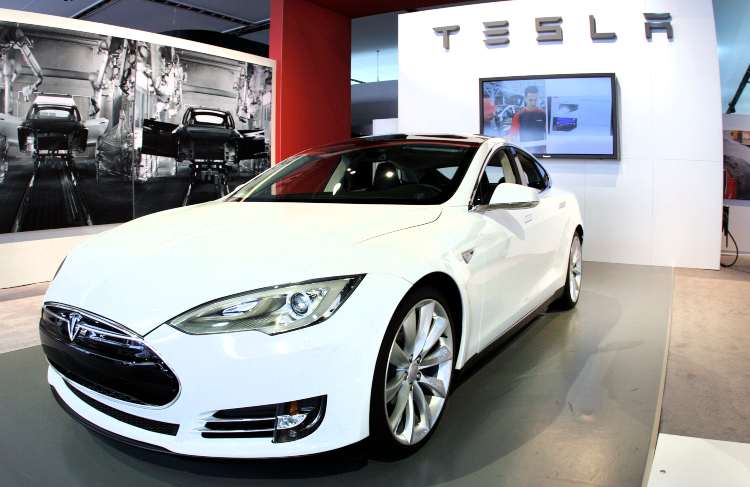 Tesla Model S