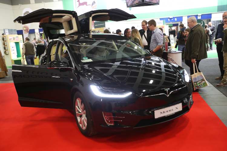 Tesla Model X