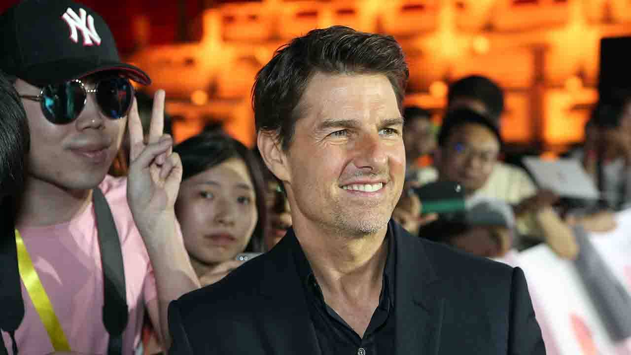 Tom Cruise