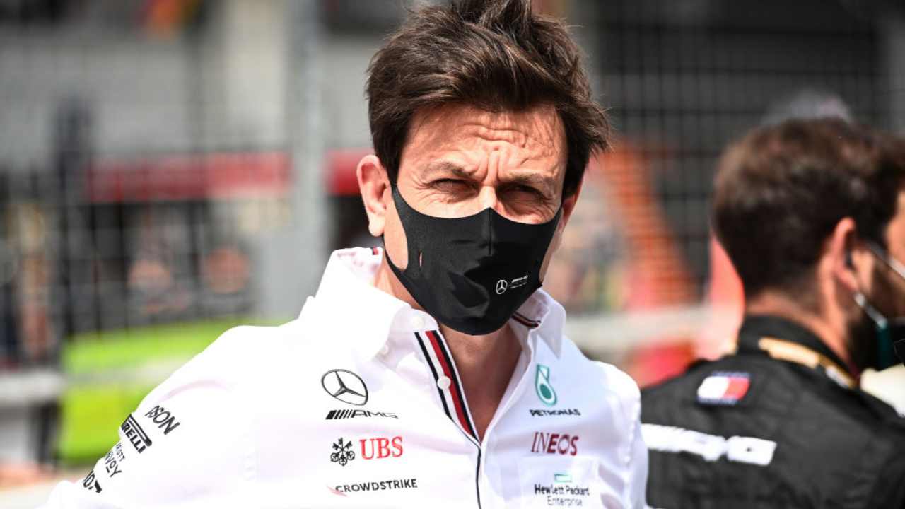 Toto Wolff