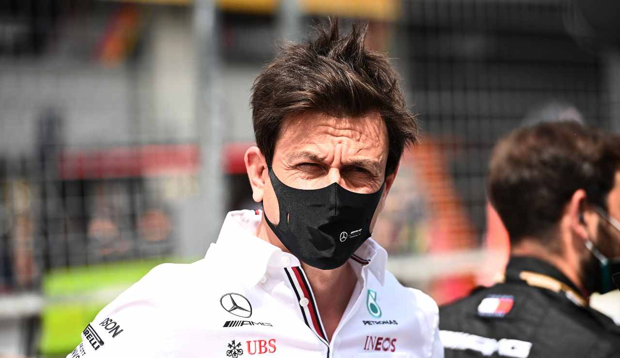 Toto Wolff