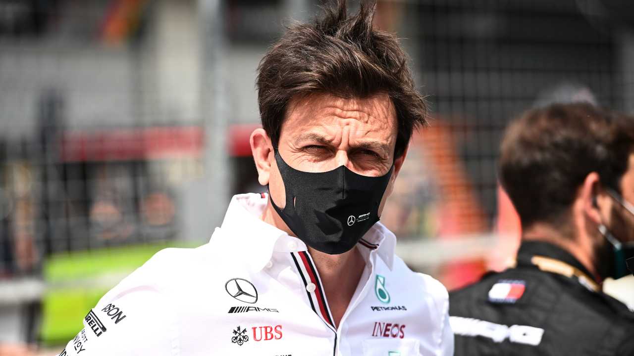 Toto Wolff