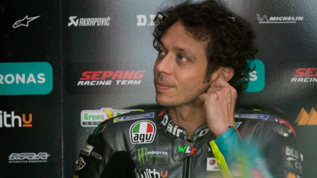 Valentino Rossi