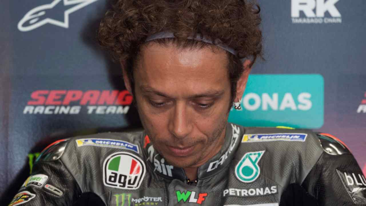 Valentino Rossi