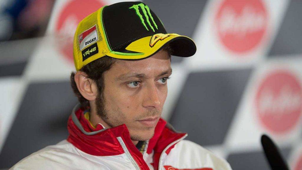 Valentino Rossi