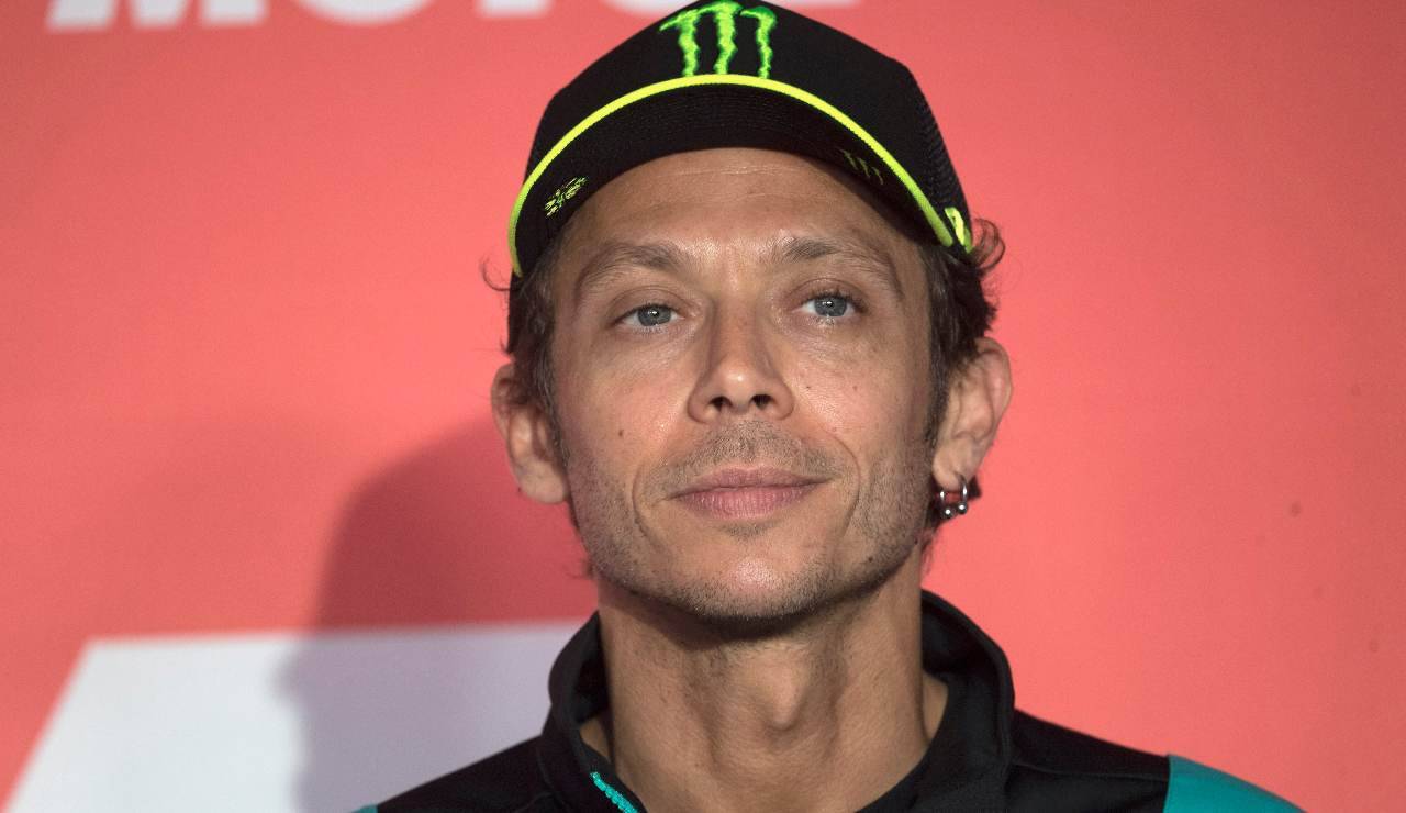 Valentino Rossi