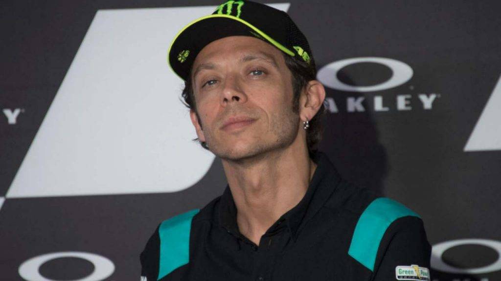 Valentino Rossi 