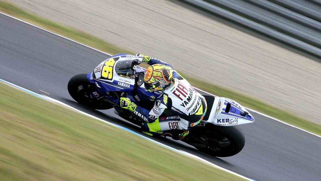 Valentino Rossi