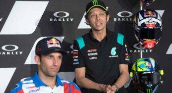 Valentino Rossi, due piloti MotoGP potrebbero “copiargli” un progetto