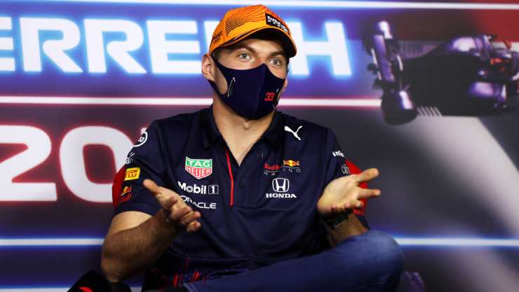 Max Verstappen 