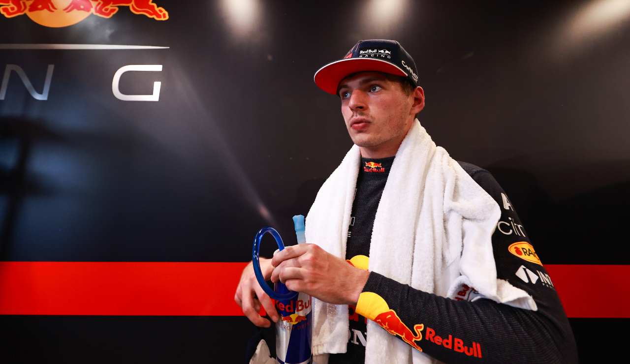 Verstappen