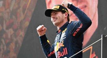 F1 GP Silverstone, Sprint Race ordine d’arrivo: trionfa Verstappen, Leclerc si salva