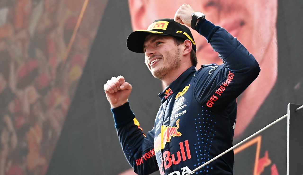 Verstappen