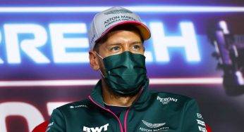 Vettel, i meccanici della Aston Martin lo sfottono: il motivo è … inevitabile | Video