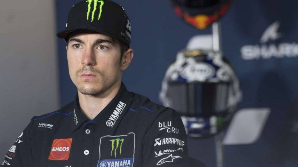 Maverick Vinales 