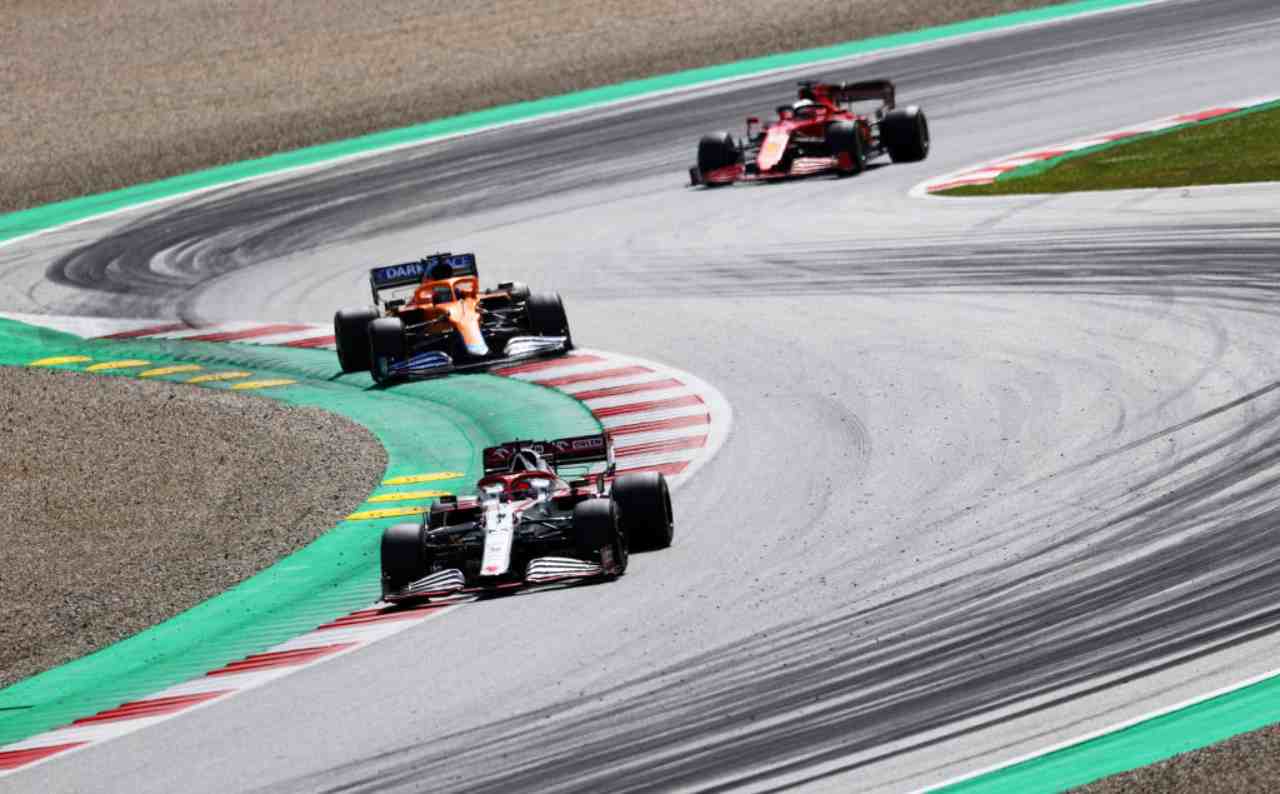 F1 GP Austria