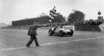 Ferrari, a Silverstone la prima vittoria in F1: l’impresa di Froilan Gonzalez