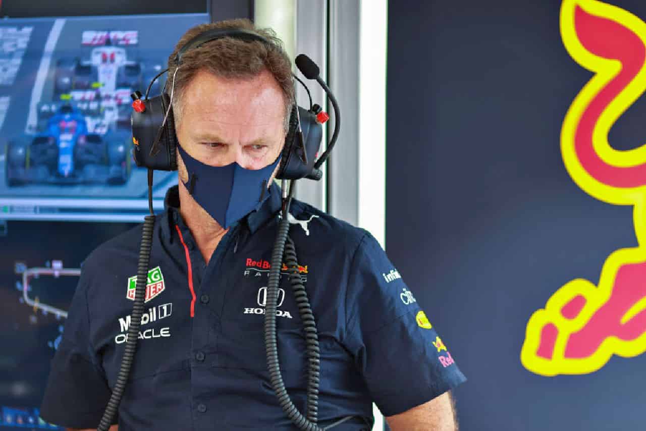 Red Bull e l'ipotesi motori Ferrari, il retroscena svelato da Christian Hornen