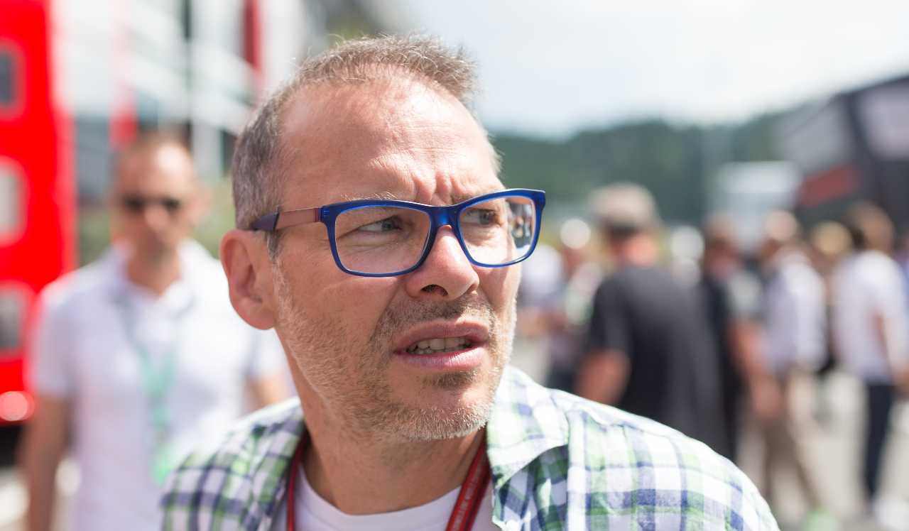 Jacques Villeneuve oggi