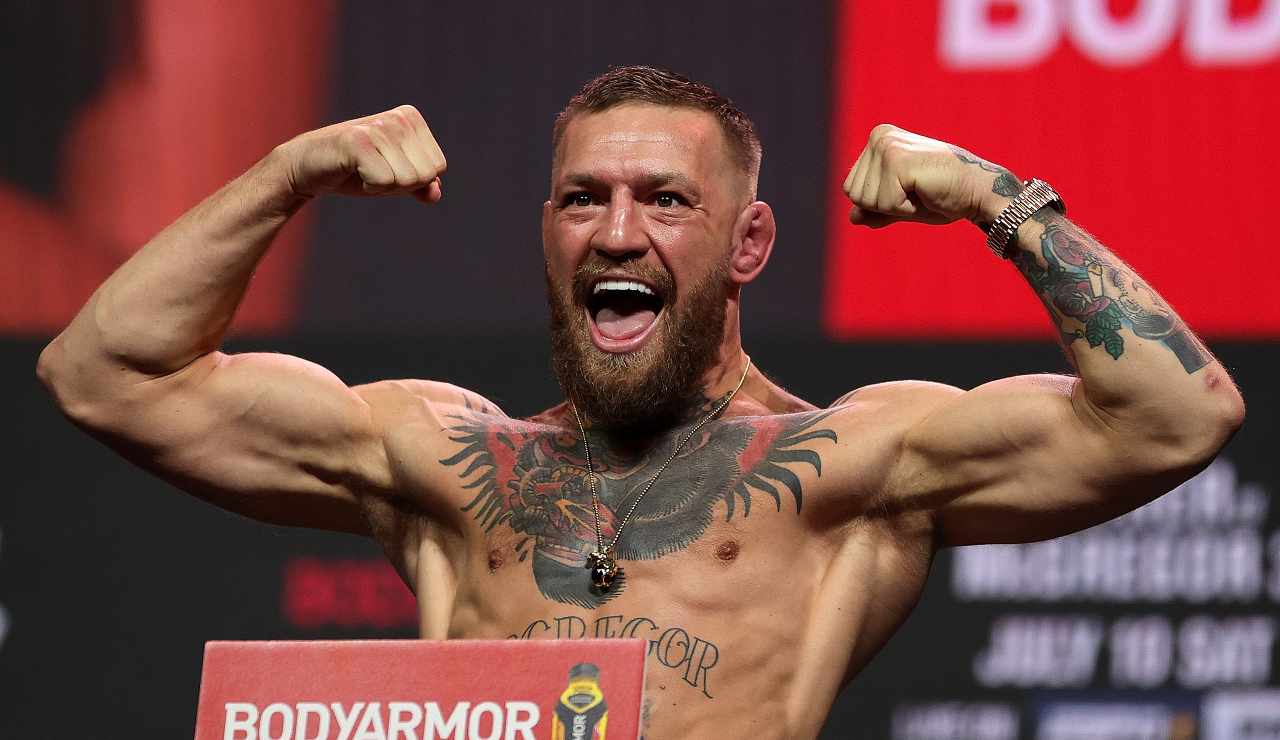 Conor McGregor