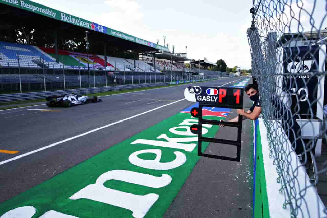 Monza, un giro sul circuito con la propria Auto: l'evento del 25 luglio