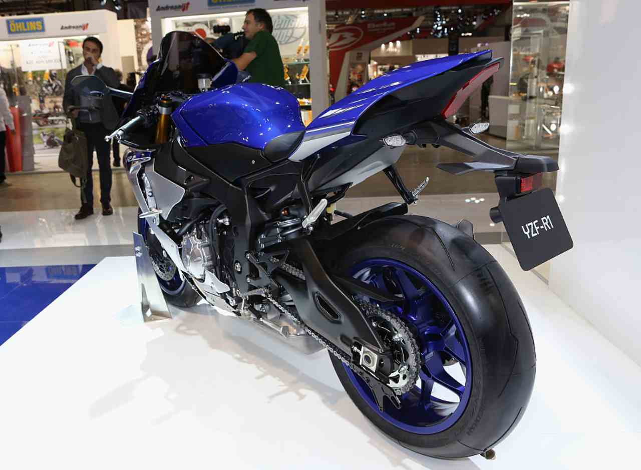 EICMA 2021