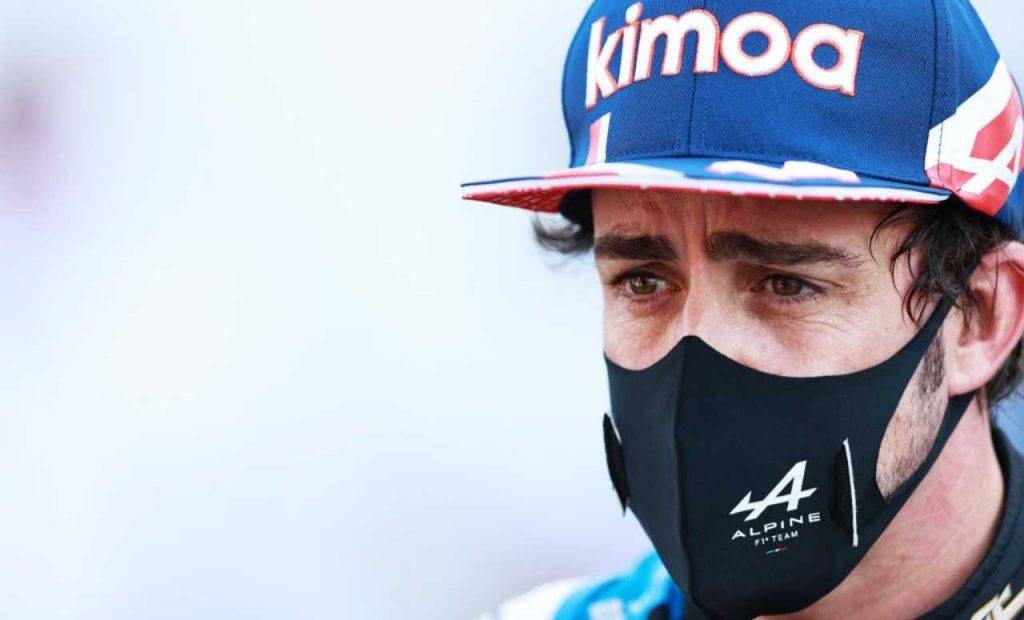 Fernando Alonso