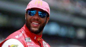 Nascar, Bubba Wallace è a rischio: ma raddoppia e torna in Xfinity